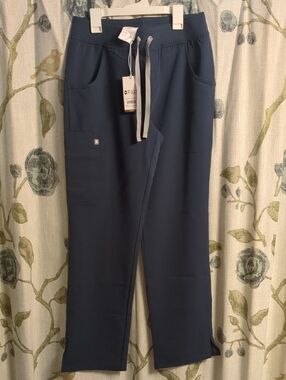 Figs Dark Harbor Kade Scrub Bottoms